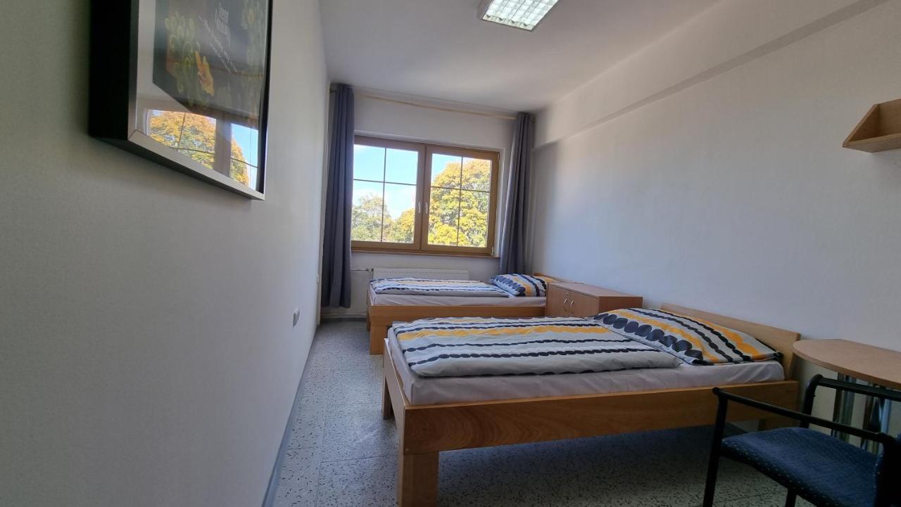 Hotel Rada Ostrava Buitenkant foto