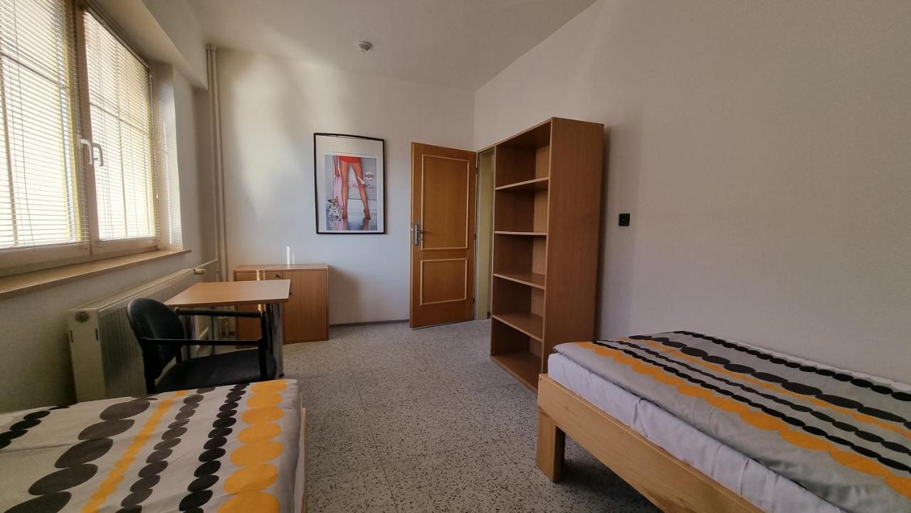 Hotel Rada Ostrava Buitenkant foto