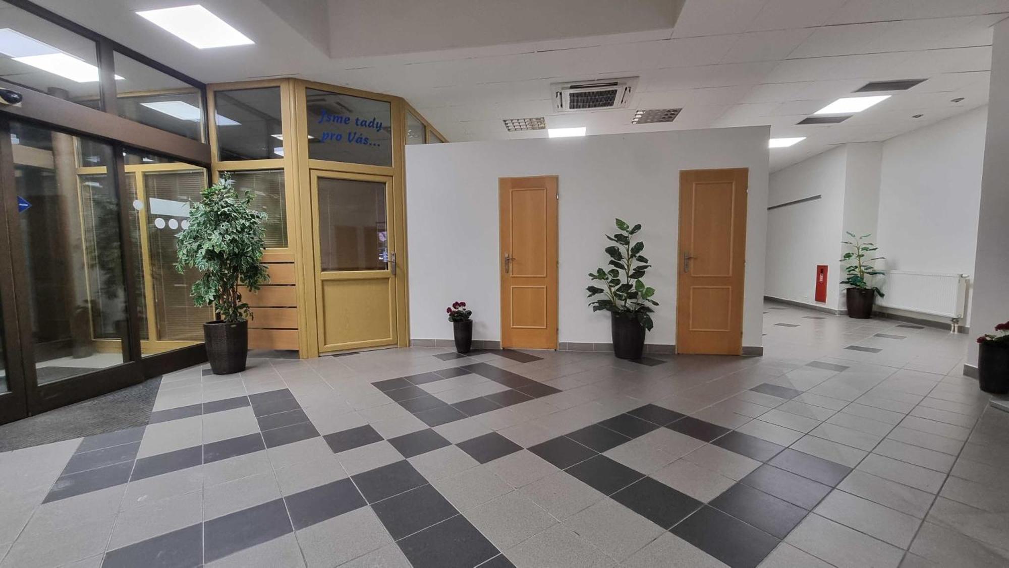 Hotel Rada Ostrava Buitenkant foto