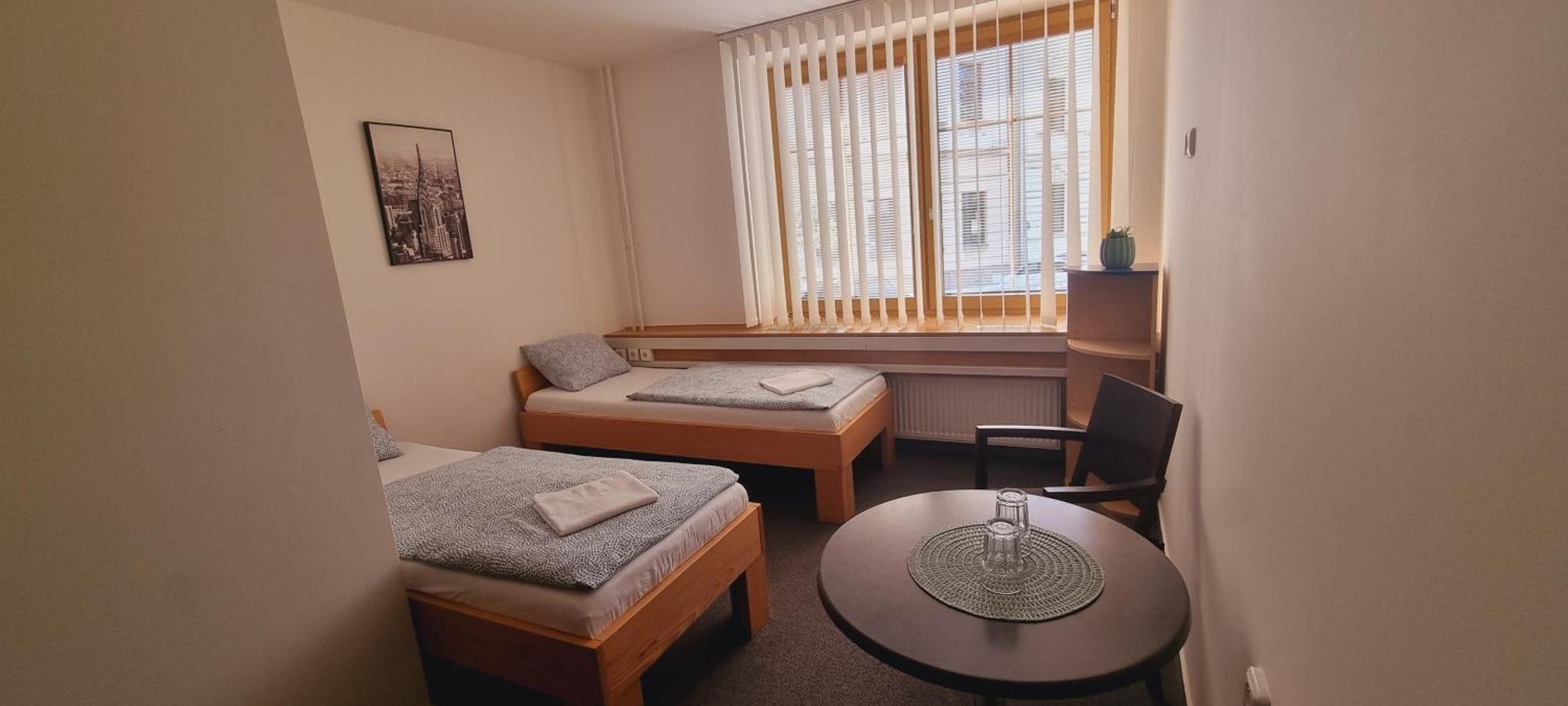 Hotel Rada Ostrava Buitenkant foto